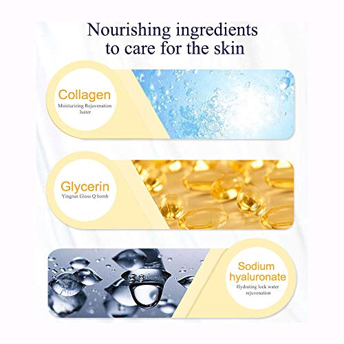 DISAAR BEAUTY Pure Collagen Anti-Wrinkle Anti Aging Face Serum Sensitive Skin Moisturizing Freckle Replenish Water 30ml