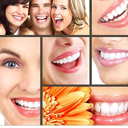 DISAAR BEAUTY Bamboo Charcoal Toothpaste Whitening Formula Fresh Breath Whitener Effect 100g