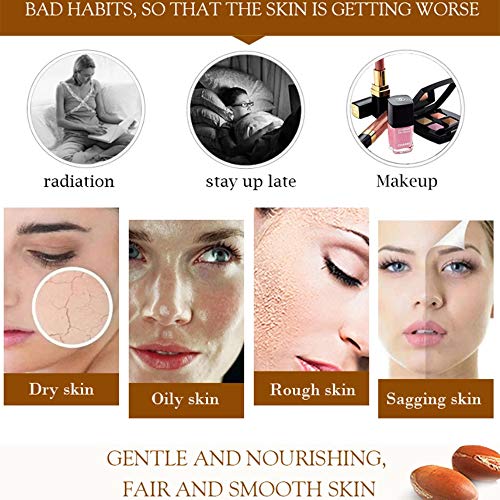 AICHUN BEAUTY Facial Mask Repair Essence Anti-Acne Refreshing Relieve Wrinkles Long-Lasting Soothing Face Skin Care Hydrating Moisturizing 10pcs