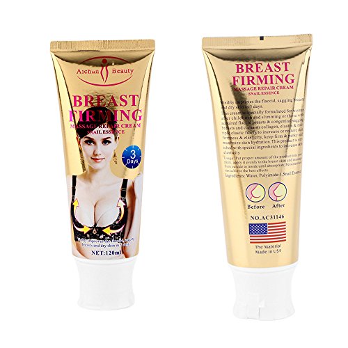 AICHUN BEAUTY Breast Lifting Hips Butt Enlargement Bella Enhancement Breast Cream 120g