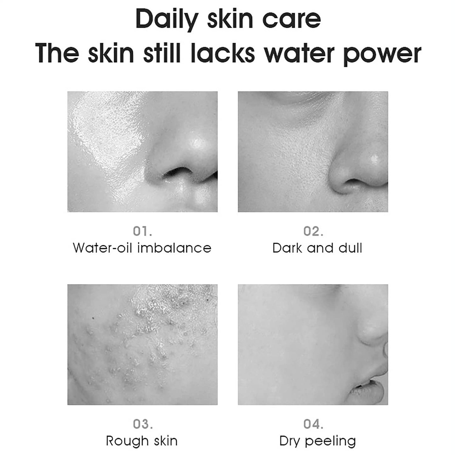 AICHUN BEAUTY Vitamin E Oil Hyaluronic Acid Moisturizing Skin Hydrating Hair Anti-Wrinkle 115ml / 3.89fl.oz