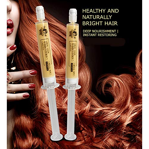 DISAAR BEAUTY Pro Dry Moisturizing Damaged Maintenance Keratin Repair Treatment Hair Mask 2pcs/1BOX