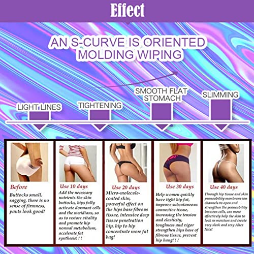 AICHUN BEAUTY Hip Up Firming Essence Soap Improve Hip Dark Yellow Nourishing Repair Enhance Hip Elastic Hand Cold-pressed Made 100g 3.38fl.oz