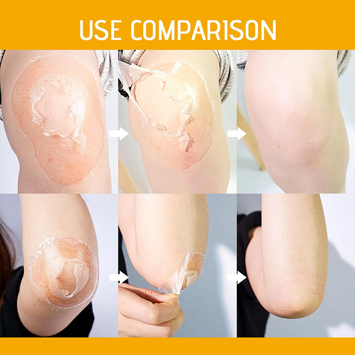 DISAAR BEAUTY Vitamin C Peeling Lotion Orange Extract Nourish Repair Hydrate Moisturizing Body Skin 100g / 3.38fl.oz