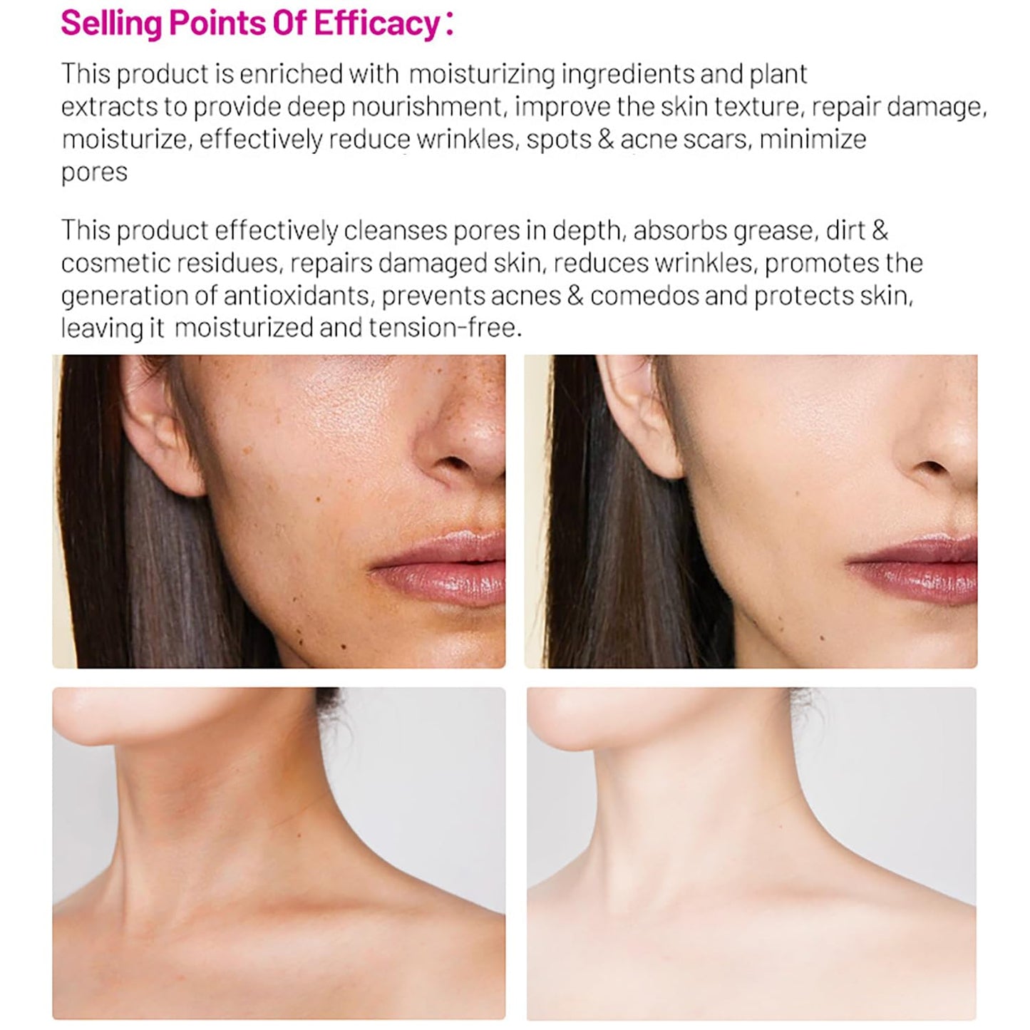 DISAAR Beauty Papaya Saffron Soap Bar Anti-Aging Anti-Oxidation Moisture Foam Repair Skin Care 120g / 4.23oz