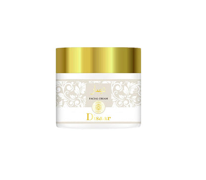 DISAAR BEAUTY Niacinamide Kojic Milk Facial Cream Moisturizing 50g