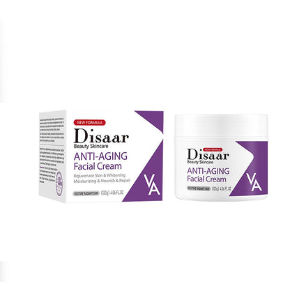 DISAAR Beauty Anti-Aging Facial Cream Rejuvenate Moisturizing Repair 120g