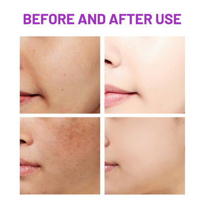 DISAAR BEAUTY Lavender Grapeseed Facial Serum Nourish Repair 30ml
