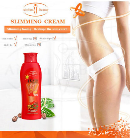 AICHUN BEAUTY Hip Lift Firming Buttock Cream (GINGER & CHILLI)