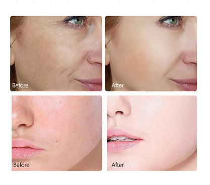 DISAAR Beauty Facial Cream Hyaluronic Acid Ceramide Vitamin E 120g