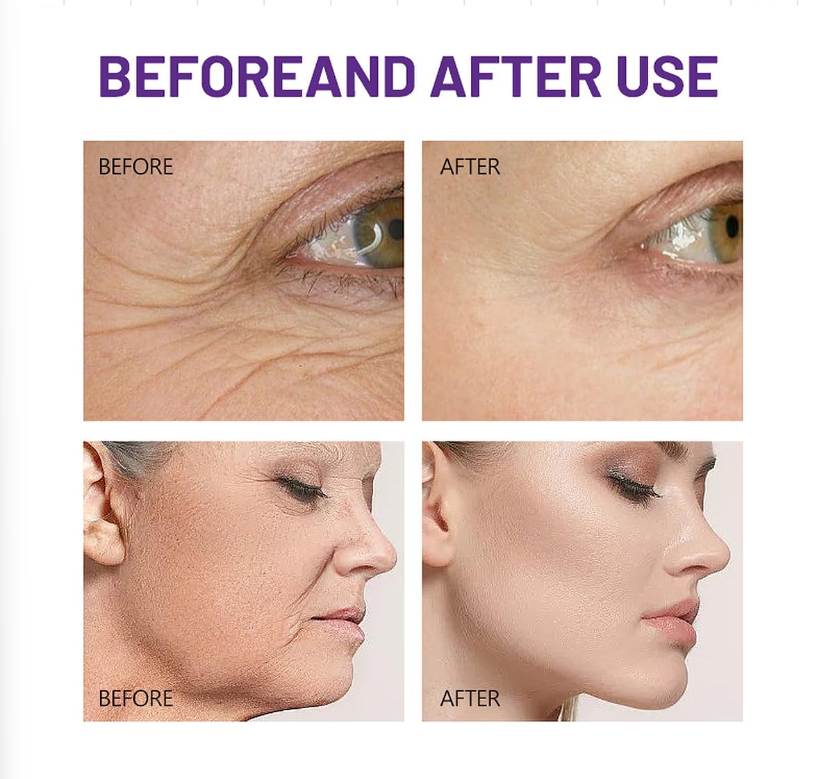DISAAR Beauty Anti-Aging Facial Cream Rejuvenate Moisturizing Repair 120g