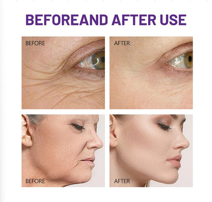 DISAAR Beauty Anti-Aging Facial Cream Rejuvenate Moisturizing Repair 120g