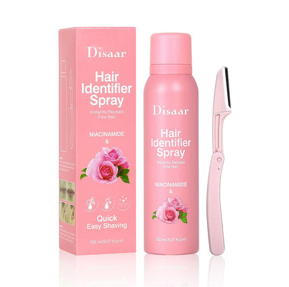DISAAR Beauty Hair Identifier Spray Hyaluronic Acid Aloe 150ml (Aloe)