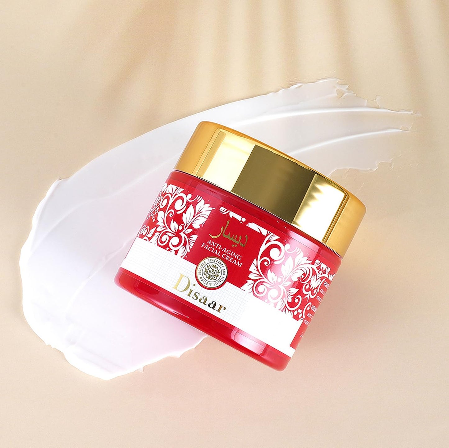 DISAAR BEAUTY Niacinamide Retinol Facial Cream Firming Moisturizing 50g