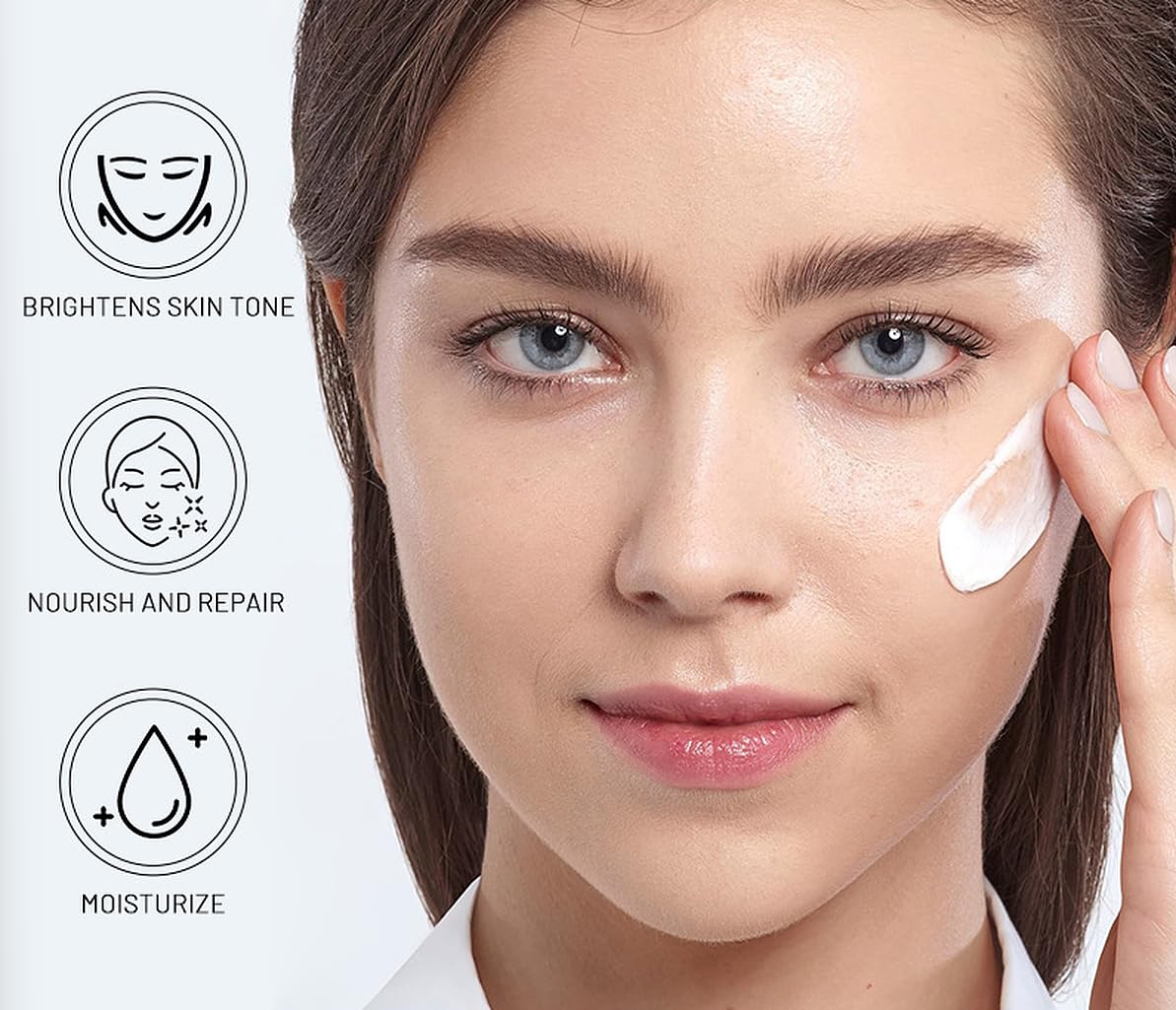 DISAAR Beauty Anti-Aging Facial Cream Rejuvenate Moisturizing Repair 120g