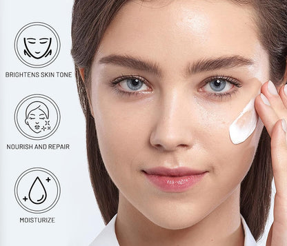 DISAAR Beauty Anti-Aging Facial Cream Rejuvenate Moisturizing Repair 120g