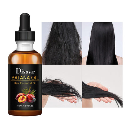 DISAAR BEAUTY Batana Hair Oil Rosemary Grapeseed Repair Damaged 60ml