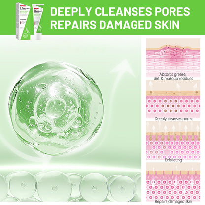 DISAAR BEAUTY Facial Gel Moisturizer with Salicylic Acid 30g