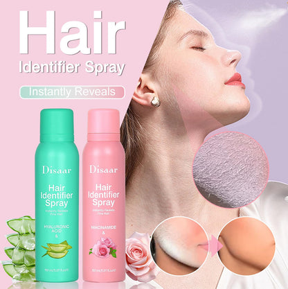 DISAAR Beauty Hair Identifier Spray Hyaluronic Acid Aloe 150ml (Aloe)