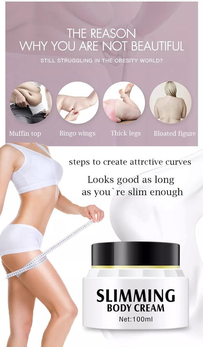 AICHUN BEAUTY Body Firming Cream Non-Irritating 3-Day 100ml