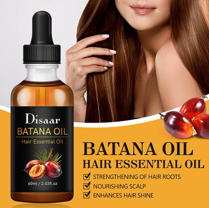 DISAAR BEAUTY Batana Hair Oil Rosemary Grapeseed Repair Damaged 60ml