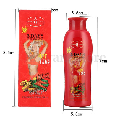 AICHUN BEAUTY Hip Lift Firming Buttock Cream (GINGER & CHILLI)