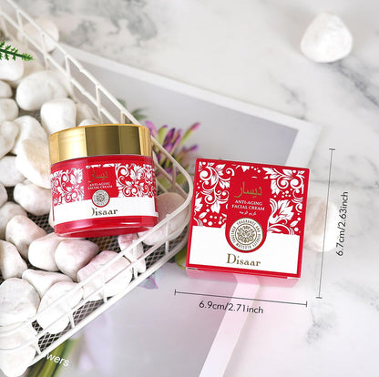 DISAAR BEAUTY Niacinamide Retinol Facial Cream Firming Moisturizing 50g