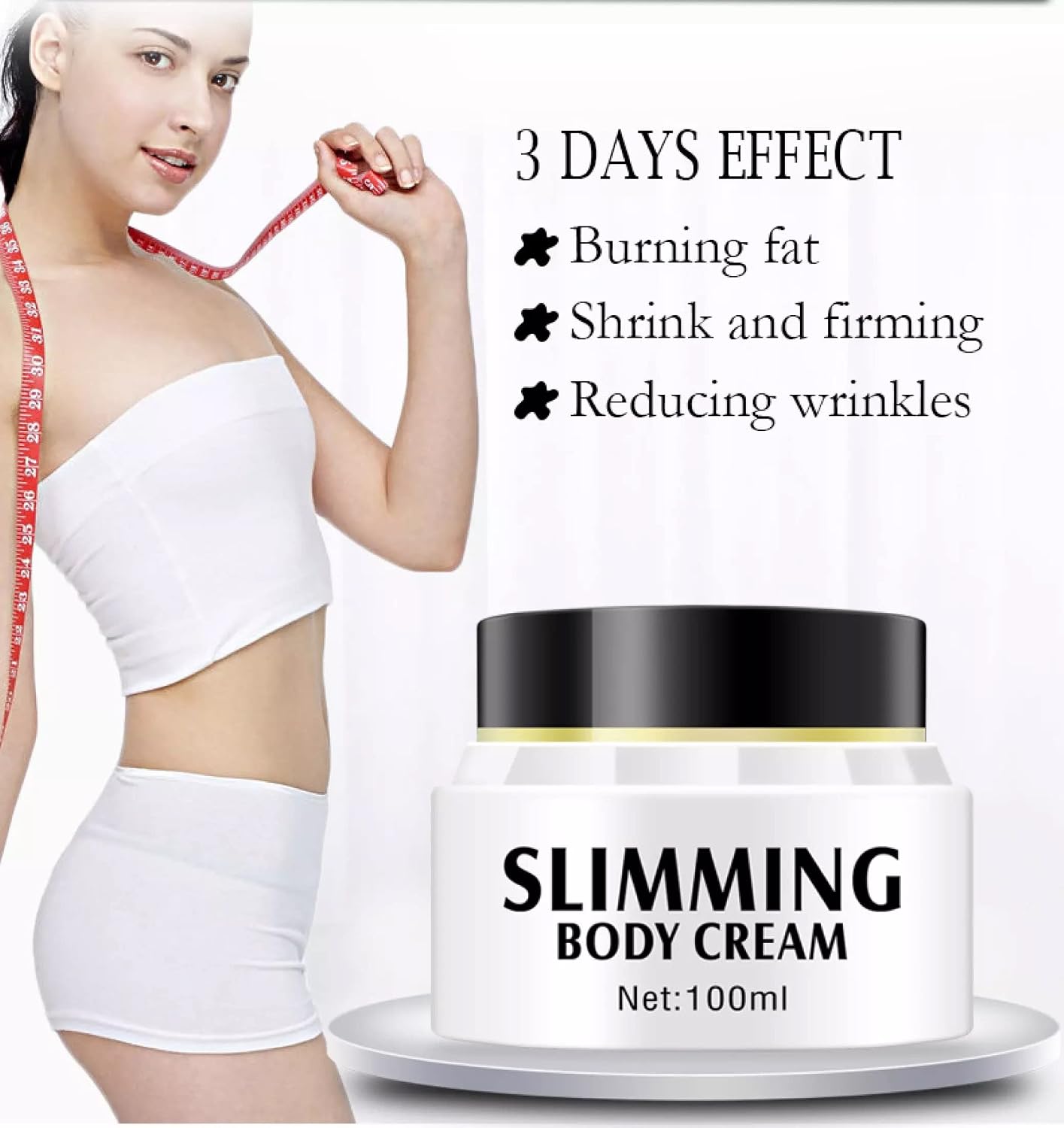 AICHUN BEAUTY Body Firming Cream Non-Irritating 3-Day 100ml