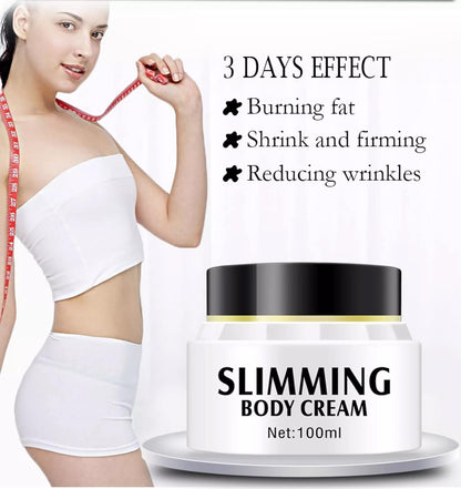 AICHUN BEAUTY Body Firming Cream Non-Irritating 3-Day 100ml