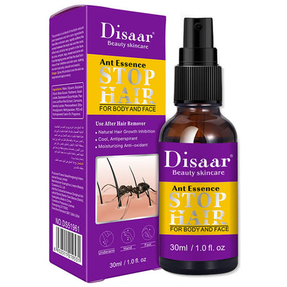 DISAAR BEAUTY Hair Inhibitor Essence Body Face 30ml