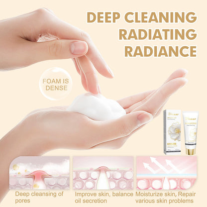 DISAAR BEAUTY Deep Cleansing Facial Wash Niacinamide Amino Acid 120g