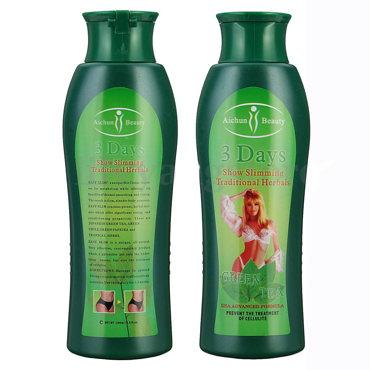 AICHUN BEAUTY Hip Lift Firming Buttock Cream (GINGER & CHILLI)