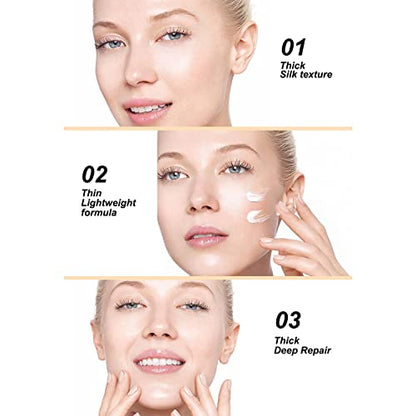DISAAR Beauty Collagen Moisturizing Cream Anti-Aging Anti-Wrinkle Hydrates Repair Skin 100ml/3.03fl.oz