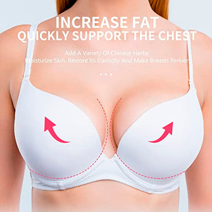 AICHUN BEAUTY Breast Enhancement Patches Activate Breast Correct Breast Shape Plump Lift Up Breasts 12pcs (2pcs/Bag)