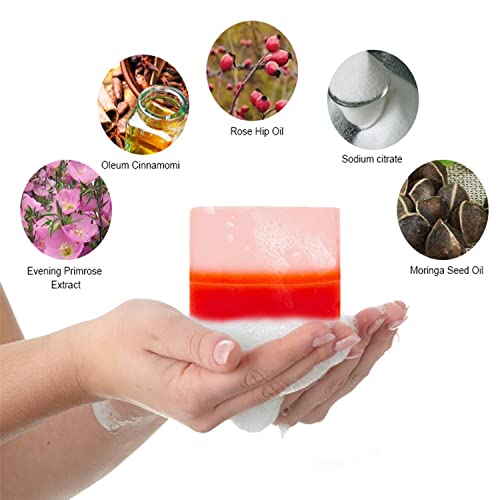 AICHUN BEAUTY Slimming Body Essence Soap Cellulite Lift Diminish Puffiness Firm Up Skin Care 100g/3.38fl.oz