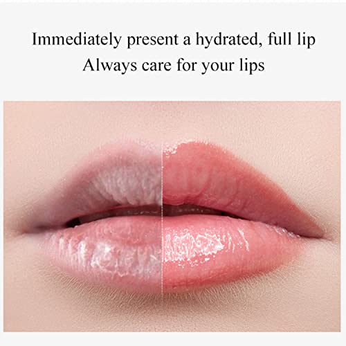 DISAAR BEAUTY 99% Aloe Vera Moisturizing Lipstick Lip Balm Lines Desalinating Nature Health Tasteless 10g