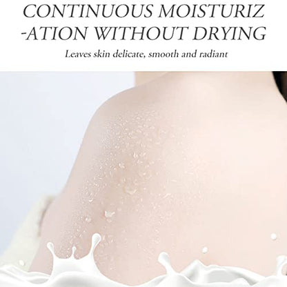 DISAAR Moisturizing Cream Avocado Honey Hydrates Nourishes Anti-Oxidation Body Skincare 120ml/4.03fl.oz