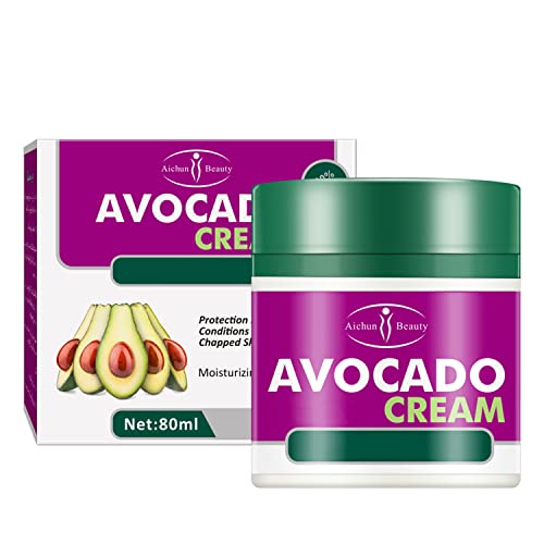 AICHUN BEAUTY Avocado Skin Cream Complex Fade Spots Moisturizing Anti-Freckle 80ml 2.7oz