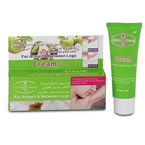 AICHUN BEAUTY 1pc/50g Body Cream For Armpit Elbow Knee BIKINI-Underarm Inner Thigh