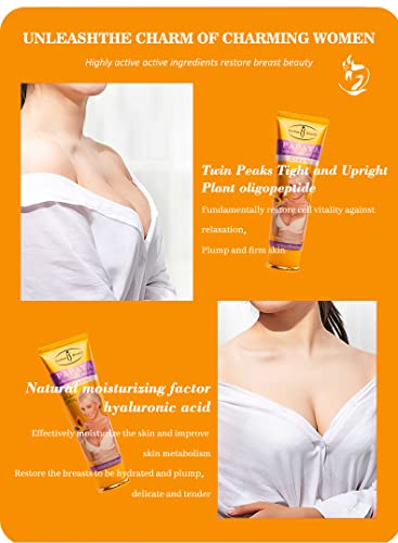 AICHUN BEAUTY Papaya Breast Enlarging Cream Chest Lifting Enlargement 3 days Effective 100ml