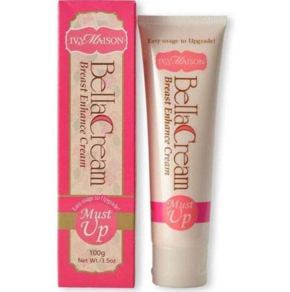 Japan 100gram 3Cup Size Must Up Breast & Butt Enlargment Cream Pueraria Mirifica
