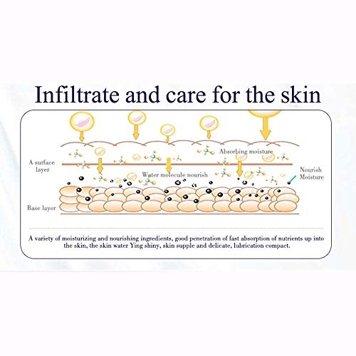 DISAAR BEAUTY Pure Collagen Anti-Wrinkle Anti Aging Face Serum Sensitive Skin Moisturizing Freckle Replenish Water 30ml