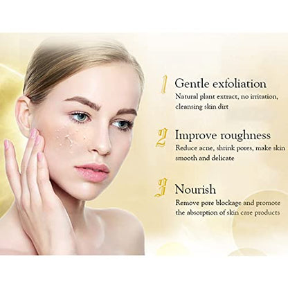 AICHUN BEAUTY Peeling Gel Face Body Removes Skin Aging Keratine Deep Cleaning Moisturizing Refresh Skin Smooth 100ml