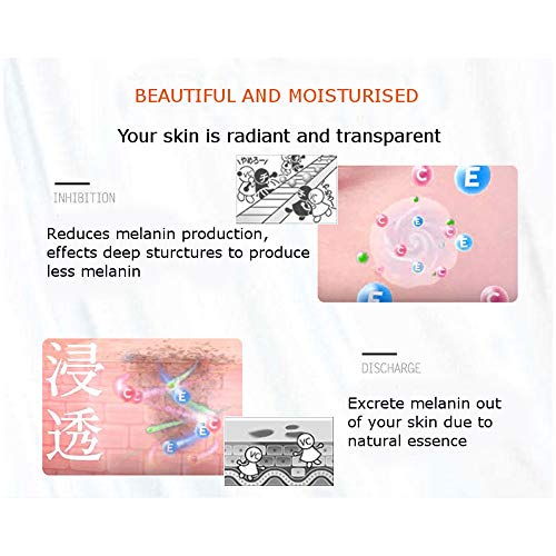 DISAAR Beauty Natural Collagen Beauty Soap Clear Face Smooth Skin Reduces Open Pores Nourishment 100g