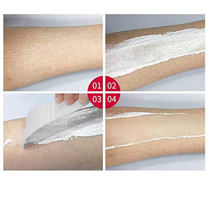 AICHUN BEAUTY Hair Removal Cream Depilatory Body Legs Bikini Natural Painless 100ml