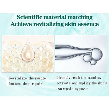 DISAAR Beauty Argan Oil Essential Oil Hyaluronic Acid Soothes Calms Anti-Wrinkle Anti-Aging Moisturizing Repair Skin Care 35ml/1.23fl.oz