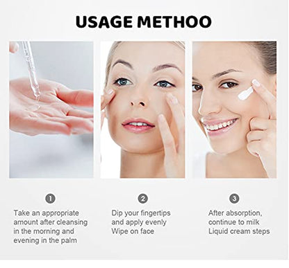 AICHUN BEAUTY 15% Niacinamide Face Serum Moisturizing Anti-Acne Facial Skin Care 30ml