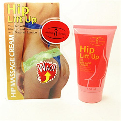AICHUN BEAUTY Fast Safe Herbal Hip Lift Up Cream for Buttocks Enhancement Up Butt 150g