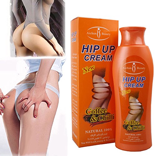 Aichun Hip Up Butt Enhancement Slimming Fitting Cream Skin Buttocks Enlargement 200ML