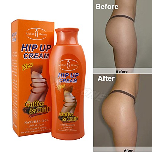 Aichun Hip Up Butt Enhancement Slimming Fitting Cream Skin Buttocks Enlargement 200ML